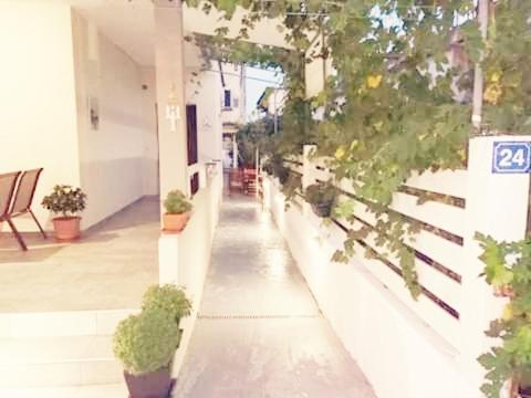 Athos Mare Studio Apartment Ierissos Exterior photo